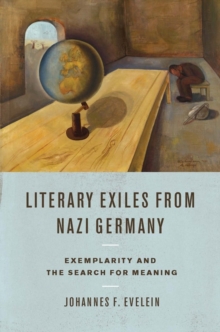Image for Literary Exiles from Nazi Germany