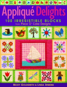 Image for Applique Delights