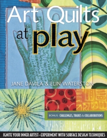 Image for Art quilts at play