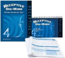 Receptive One-Word Picture Vocabulary Test Manual