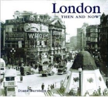 Image for London Then and Now