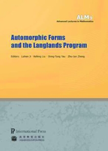 Automorphic Forms and the Langlands Program