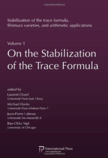 On the Stabilization of the Trace Formula