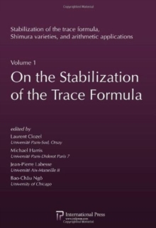 Image for On the Stabilization of the Trace Formula