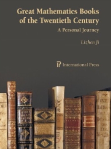 Great Mathematics Books of the Twentieth Century