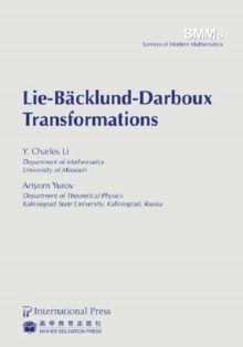 Lie-Backlund-Darboux Transformations