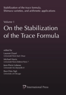On the Stabilization of the Trace Formula