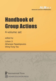 Image for Handbook of Group Actions, Four Volume Set