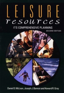 Image for Leisure Resources : Its Comprehensive Planning