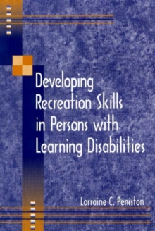Image for Developing Recreation Skills in Persons with Learning Disabilities