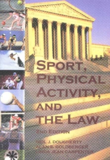 Image for Sport, Physical Activity and the Law