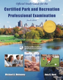 Image for Official Study Guide for the Certified Park & Recreation Professional Examination