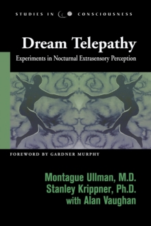 Image for Dream Telepathy