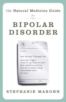 Image for Natural Medicine Guide to Bipolar Disorder