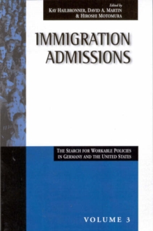 Image for Immigration Admissions