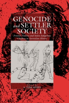 Image for Genocide and Settler Society