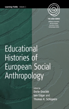 Image for Educational Histories of European Social Anthropology