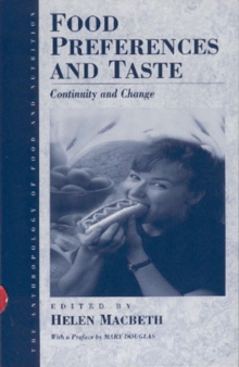Image for Food Preferences and Taste