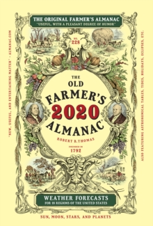 Image for Old Farmer's Almanac 2020