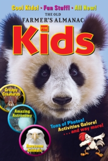 Old Farmer's Almanac for Kids, Volume 8