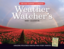 2021 Old Farmer's Almanac Weather Watcher's Calendar