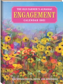 2021 Old Farmer's Almanac Engagement Calendar