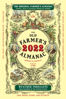 Image for The Old Farmer's Almanac 2022