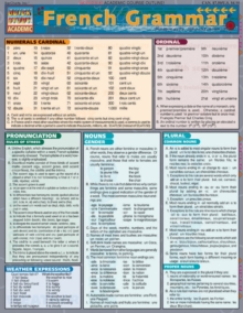 Image for French Grammar