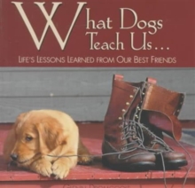 Image for What dogs teach us