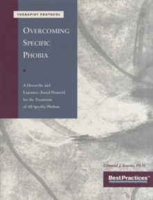 Image for Overcoming Specific Phobia The