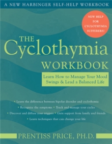 Image for The Cyclothymia Workbook