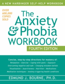 Image for The anxiety & phobia workbook