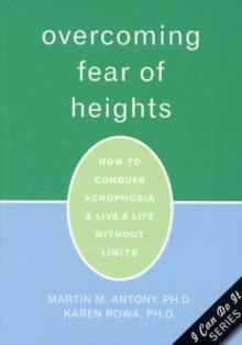 Image for Overcoming Fear of Heights