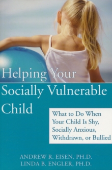 Image for Helping Your Socially Vulnerable Child