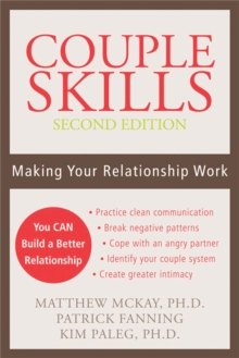 Image for Couple Skills (2nd Ed)
