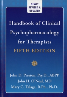 Image for Handbook of clinical psychopharmacology