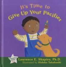 Image for It's time to give up your pacifier