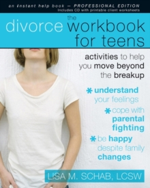 Image for Divorce Workbook for Teens