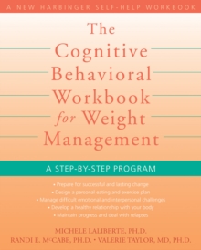 Image for Cognitive Behavioral Workbook for Weight Management