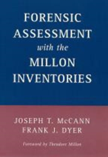 Image for Forensic Assessment with the Millon Inventories