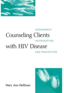 Counseling Clients with HIV Disease
