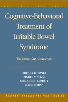 Image for Cognitive-Behavioral Treatment of Irritable Bowel Syndrome