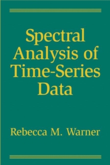 Image for Spectral Analysis of Time-Series Data
