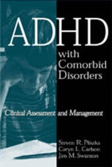 Image for ADHD with Comorbid Disorders