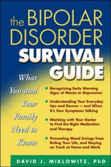 Image for The Bipolar Disorder Survival Guide