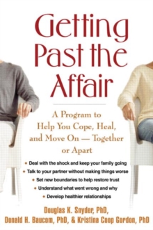 Image for Getting Past the Affair, First Edition
