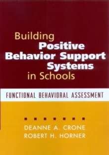Image for Building Positive Behavior Support Systems in Schools
