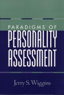 Paradigms of Personality Assessment