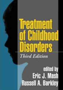 Image for Treatment of Childhood Disorders, Third Edition