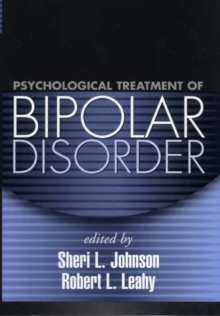 Image for Psychological Treatment of Bipolar Disorder